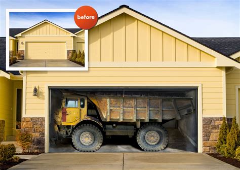 Upgrade Your Garage Door Design with a Magic Message Feature
